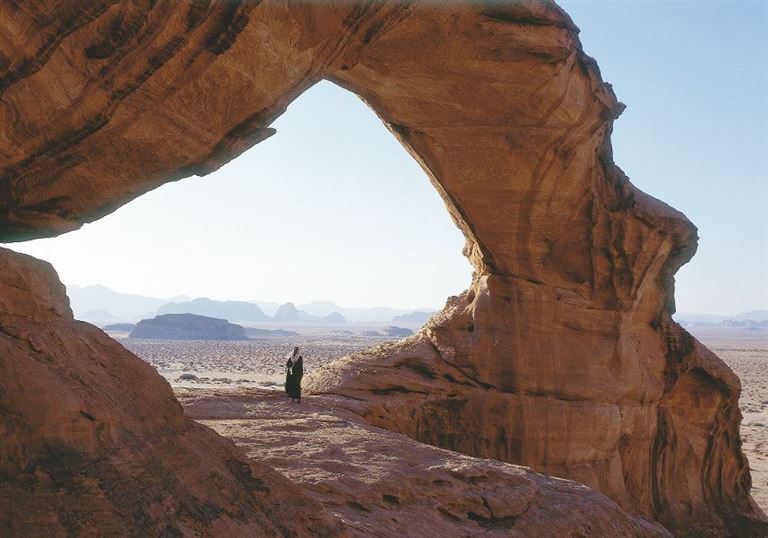 Jordanien - entspannt und luxuriös © by IKARUS TOURS GmbH